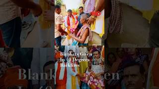 Blankets in 40°C Heat: Bihar Minister’s ‘Token of Respect’ Sparks Outrage | Mo of Everything