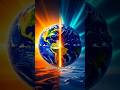 😱 क्या हो अगर 🌍 Earth घूमना बंद कर दे? | Civilization का END! #shorts #jaidmeel