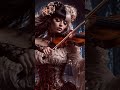 Gothic Vampire Violin Metal ⚔️ Dark Fantasy #shorts #metal #darkviolinmetal #gothicmusic #music