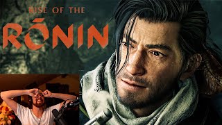 Відповідь Asmongolda на відео "Rise of the Ronin" — Asmongold TV