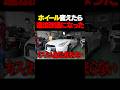 知らない間にGT-Rを違法改造してて詰んだ。