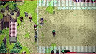 CrossCode: Apollo (Boss)| No Damage | Walktrough |【1080p HD Gameplay】 - No Commentary