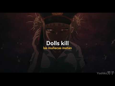 Himiko Toga -[AMV]  Dolls/Bella Poarch || Sub español