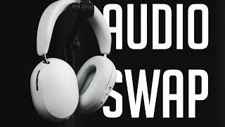 How to Use Audio Swap on Sonos Ace