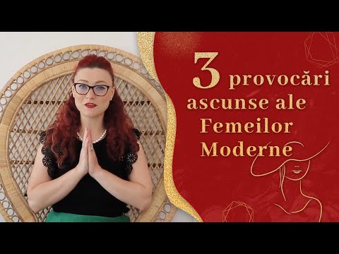 Video: Ce Sunt Ele - Femei Moderne