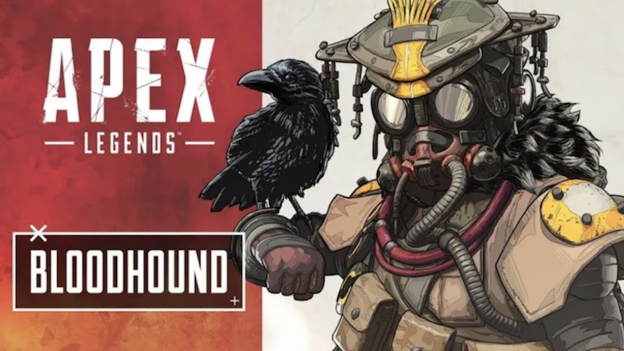 Apex Legends | Fisting 4 people for kills | Bloodhound