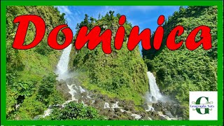 DOMINICA  - All you need to know | Overview of Dominica | Caribbean Country