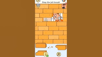 Stop the jail breaker! Impossible Date : 😘😂 tricky riddle | Game/Android & IOS