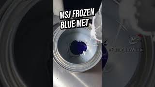 Msj Mt47 Frozen Blue Met