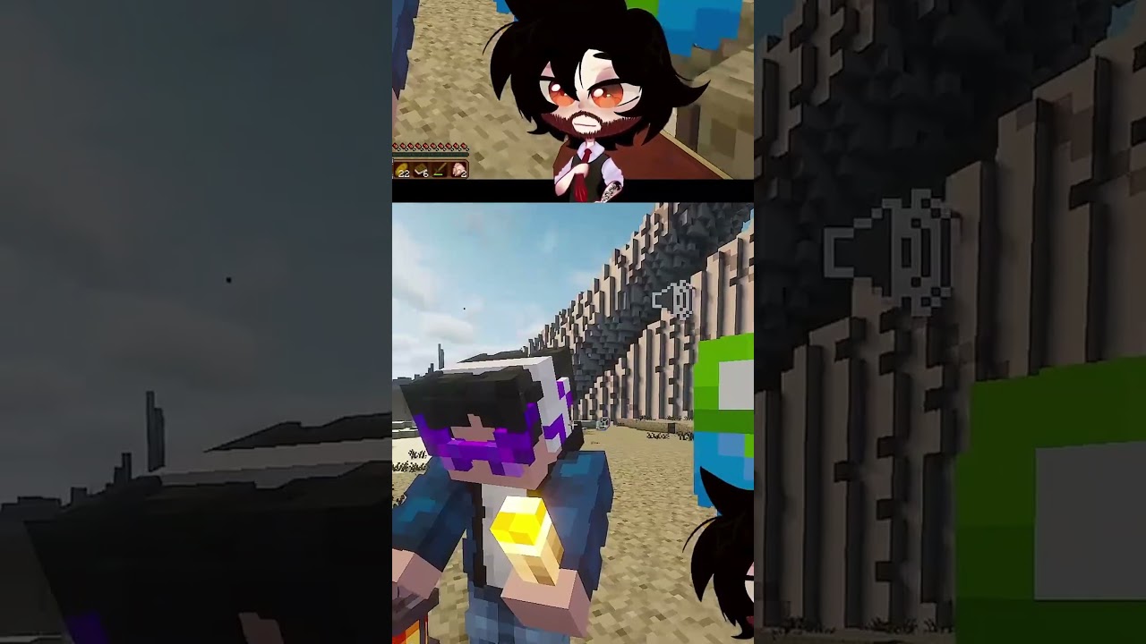 Por que nunca subi este video ?? #minecraft #smashbros #edit
