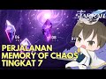 Full Auto Memory of Chaos 7 - Honkai Star Rail