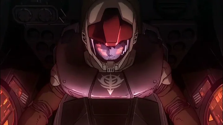 Daryl Lorenz - Gangsta | Mobile Suit Gundam Thunde...