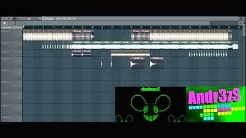 Deadmau5- Sometimes Things Get, Whatever (Mix Bajada) Andr3zS.wmv