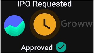 How to Apply for an IPO on Groww via phone app | Step by Step Tutorial Buy IPO screenshot 5