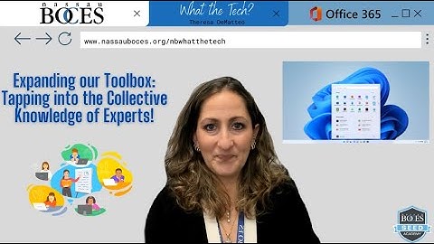 👩🏼‍💻 Expanding our Toolbox: 5 Awesome Windows 11 Features You Should Use, by Kevin Stratvert! 🆕