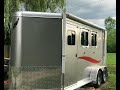 DIY Bumper Pull Horse Trailer Conversion Part VI Final Touches