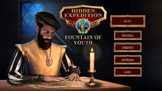 Hidden Expedition 10: The Fountain of Youth Gameplay | HD 720p screenshot 2