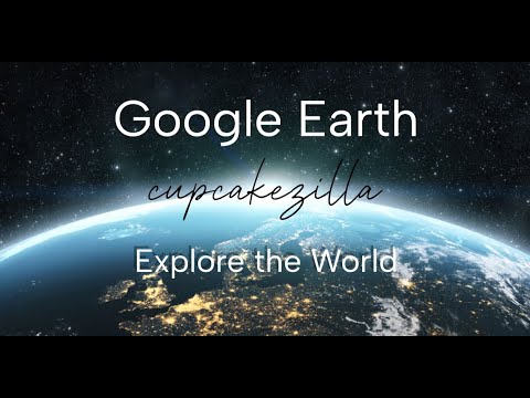 LIVE Google Earth: Explore & Learn - YouTube