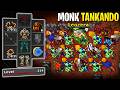MONK uma Vocao Estranhamente Boa no PvP do Tibia