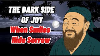 The Dark Side of Joy: When Smiles Hide Sorrow | Ancient Art