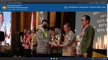 CARA INPUT INOVASI DAERAH DI SYSTEM IGA TAHUN 2023
