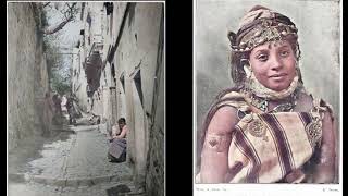 ALGERIE 1900-1960