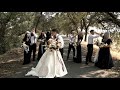 Katie & David / Wedding Film / Sacramento