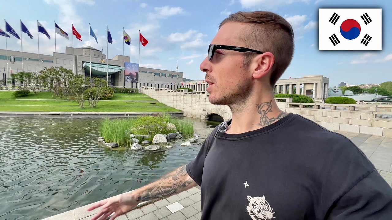 Unbelievable! This is why I LOVE Korea...