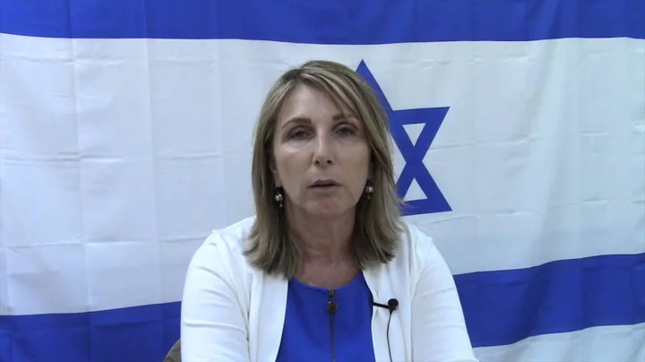 Amalia Phillips, Director of Israel and Overseas E...