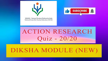 Action research quiz answer key #actionresearch #diksha action research answer #actionresearchdiksha
