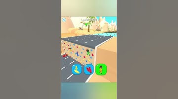 Shape shifting2 game level #2933    hyper casual game #shapeshifting  #gameplay #gaming #shortvideo