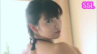 筋トレ美女？！才木玲佳　水着