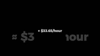 $70,000 Salary = What Per Hour? (Most Get This Wrong)
