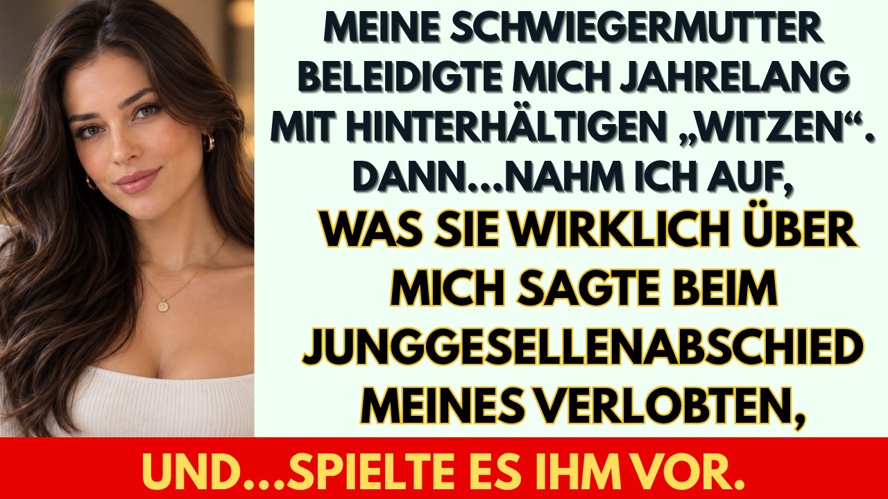 Ich saß Niklas in unserer Küche gegenüber, auf dem Tisch zwischen uns lag mein Handy, und seine Mutter hatte gerade laut gelacht und gesagt: „Marlene wird sich schon anpassen. Sie tut immer so...