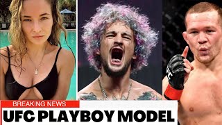 UFC Playboy Model, Sean O&#39;Malley Underdog versus Petr Yan