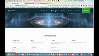 Caddy server Git add-on tutorial.