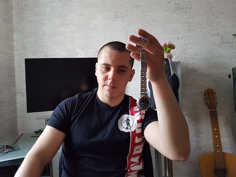 Настройка точности хода механических часов на примере Восток Амфибия Классика 420268