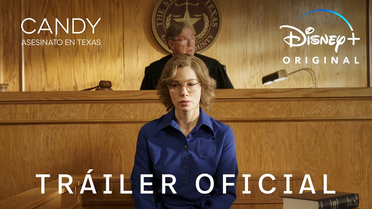 Candy: Asesinato en Texas Tráiler oficial Disney+ - YouTube