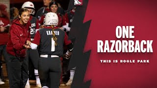 One Razorback Danielle Gibson Whorton | ARKANSAS RAZORBACKS