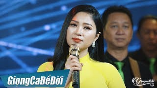 Ga Chiều - Hoàng Kim Yến | GIỌNG CA ĐỂ ĐỜI chords