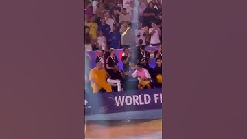 Thumbnail of ويجز يتفاعل مع تراك بطل عالم ل مروان موسي مع خالد مختار واحمد بسيوني 👀