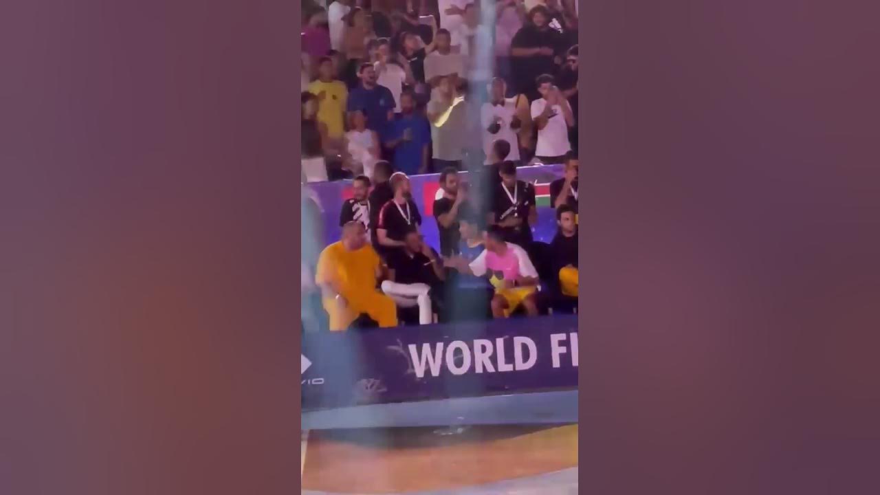 ويجز يتفاعل مع تراك بطل عالم ل مروان موسي مع خالد مختار واحمد بسيوني 👀