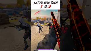 Crazy 1v3 CLUTCH #bloodstrike #bloodstrikemobile #bloodstrikehighlights #bloodstrikeclips