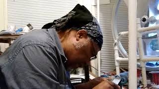 Bedini Scope Tuning - Magnetofunky