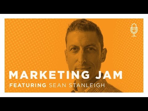 Sean Stanleigh (The Globe and Mail) | Marketing Jam 