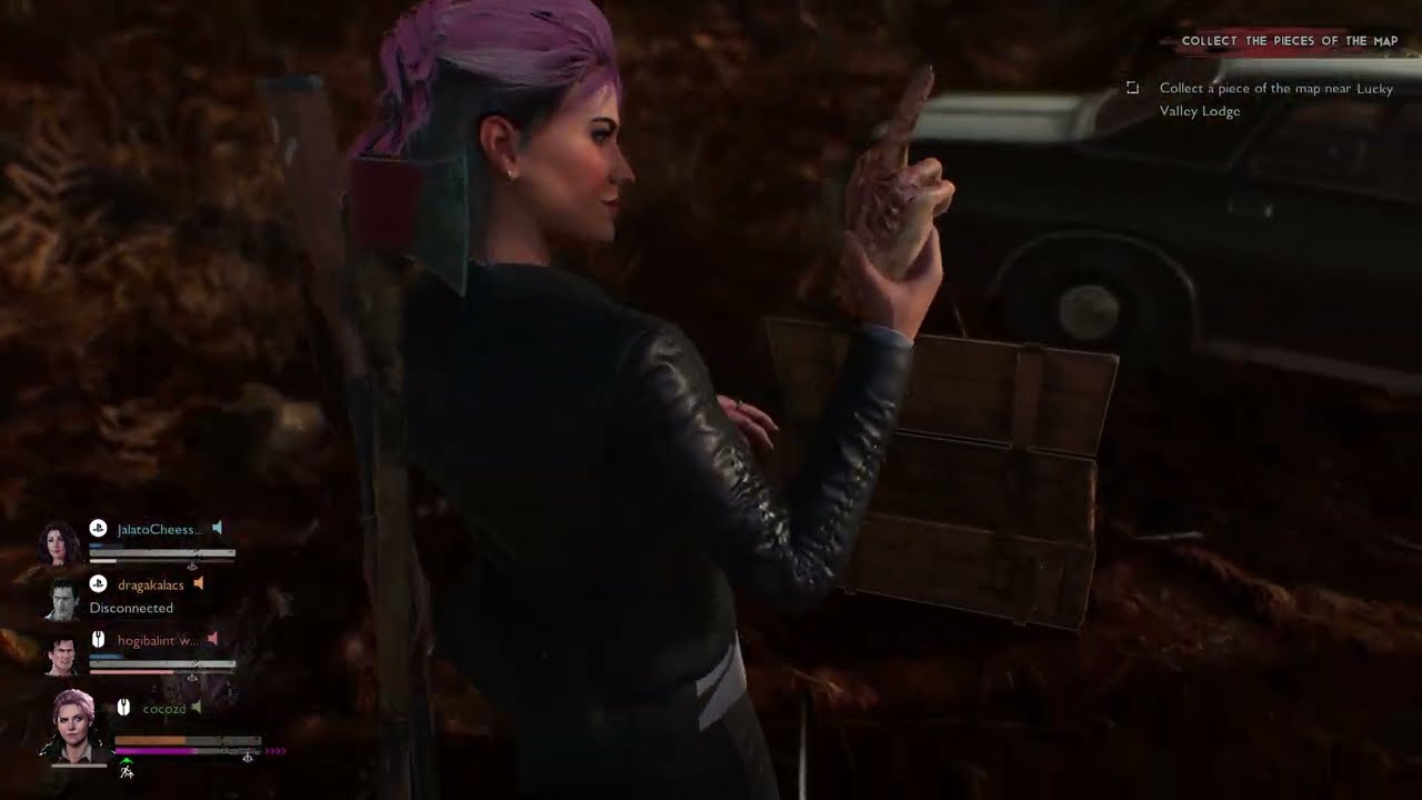 Evil Dead: The Game - Ruby Knowby - Multiplayer gameplay (No Commentary)