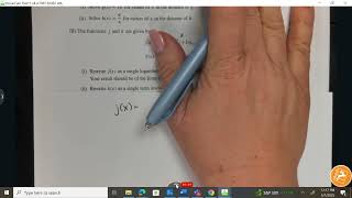 FRQ 4 Mock Test C