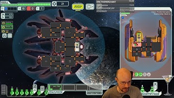 FTL Hard mode, NO pause, Tier Streak Re-Visit! Lanius B, 3rd run