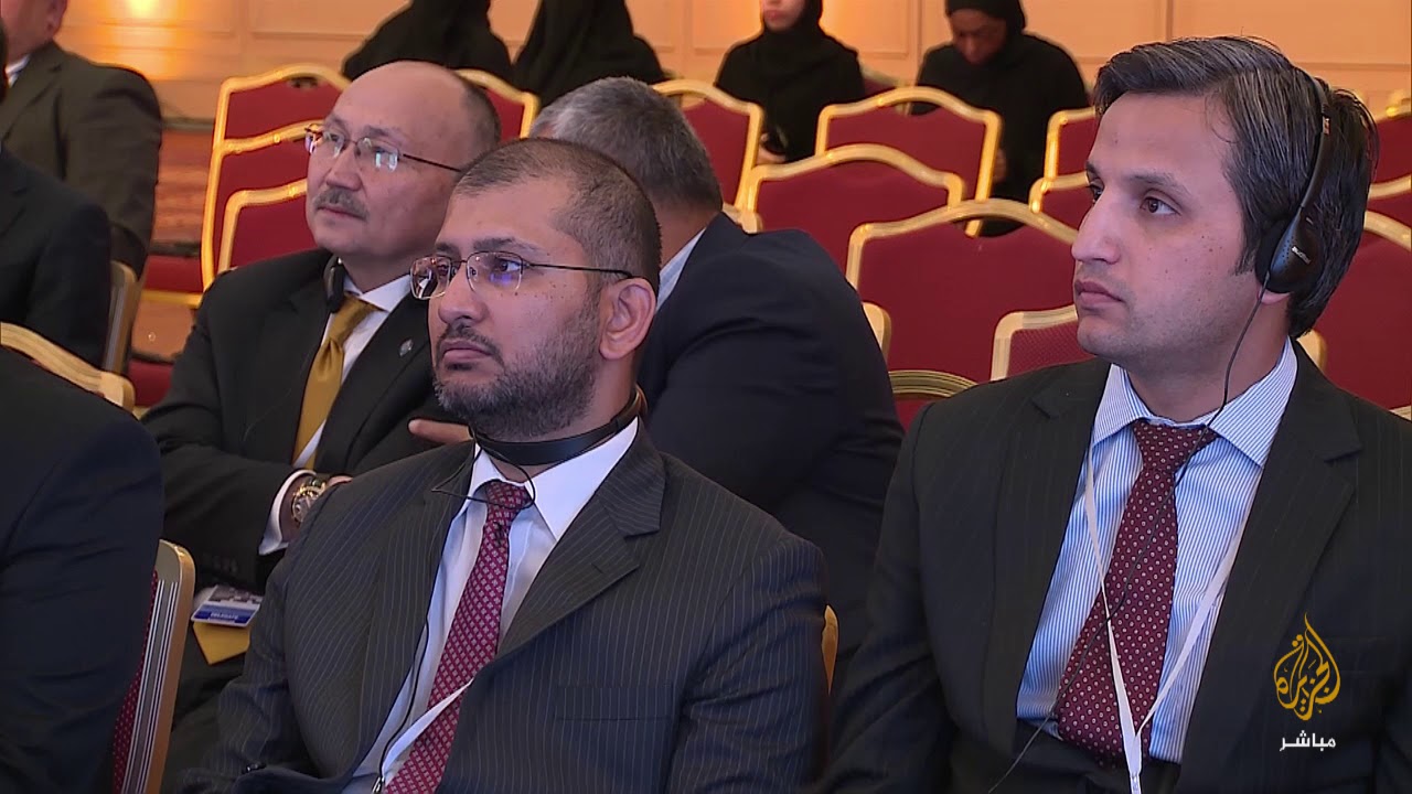 منتدى رجال الأعمال لدول حوار التعاون الآسيوي