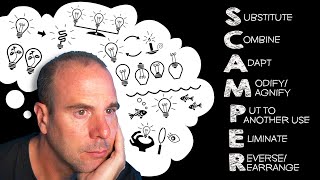 What Is SCAMPER? Business Idea Creation Made Simple